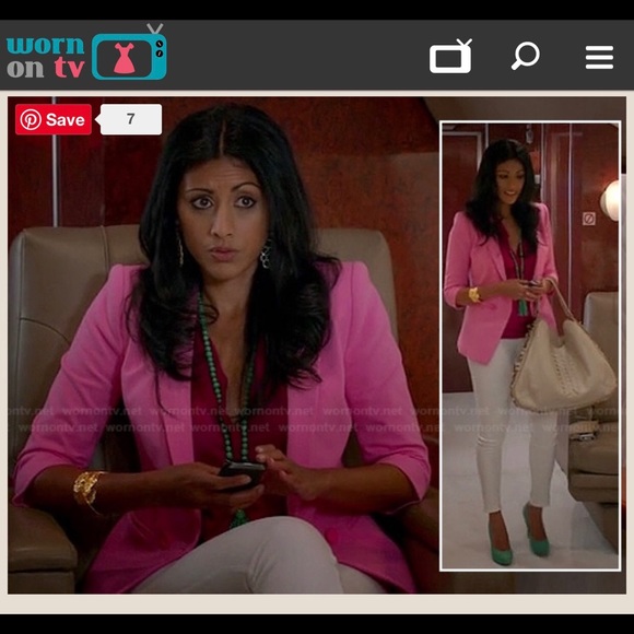 Ted Baker Meeda Double Breasted Blazer - Picture 4 of 4